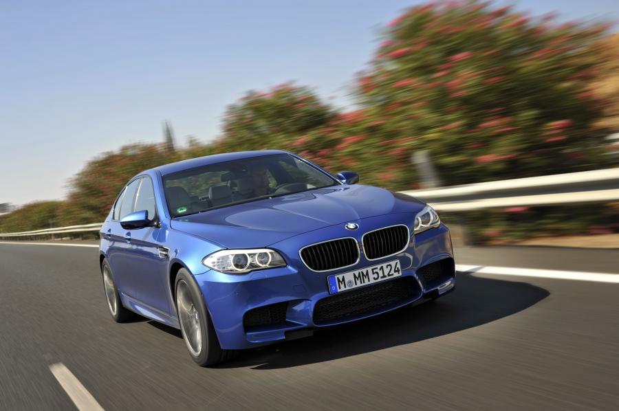  BMW M5 2011 года  (фото 169 из 344)